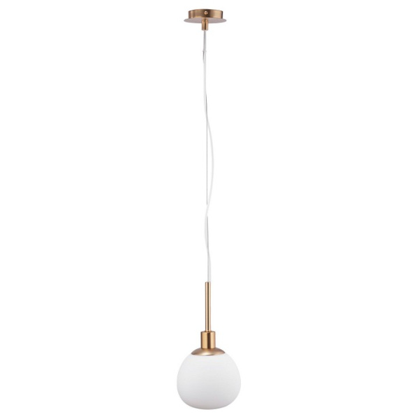 Фото Подвесной светильник Maytoni Erich MOD221-PL-01-G