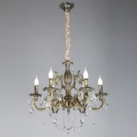 Фото Подвесная люстра Omnilux Catanzaro OML-30813-06