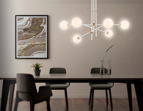 Фото Люстра на штанге Ambrella Light TR TR2521