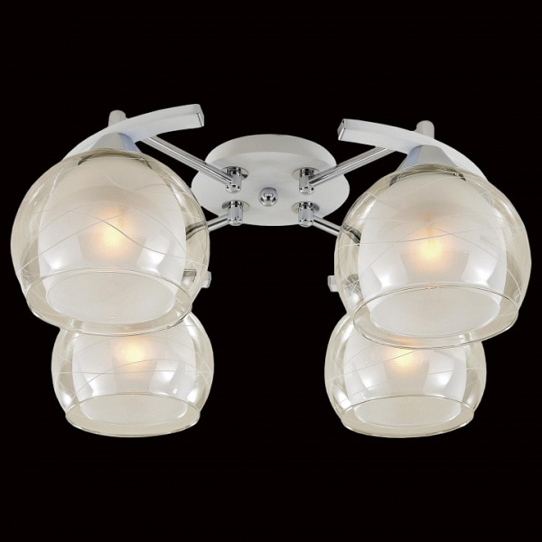 Фото Потолочная люстра Citilux Буги CL157141