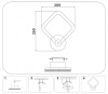 Открыть Бра Ambrella Light FA FA3871 Фото Бра Ambrella Light FA FA3871