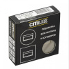Открыть Встраиваемый светильник Citilux Скалли CLD007K3 Фото Встраиваемый светильник Citilux Скалли CLD007K3
