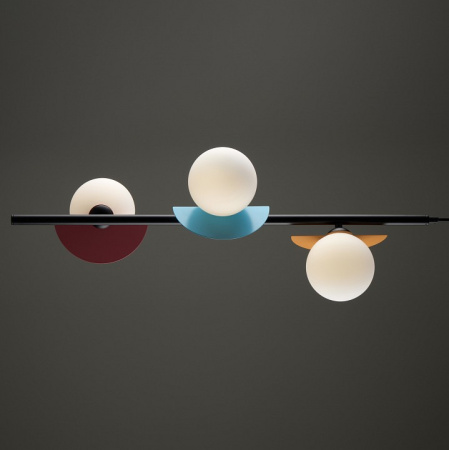 Фото Подвесная люстра Freya Sepia FR5391PL-03CFL