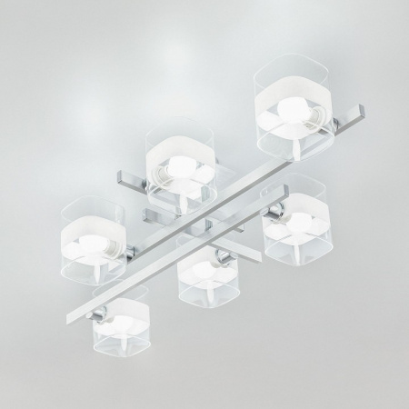 Фото Потолочная люстра Citilux Вирта CL139260