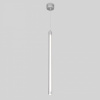 Открыть Подвесной светильник Eurosvet Strong 50189/1 LED серебро Фото Подвесной светильник Eurosvet Strong 50189/1 LED серебро