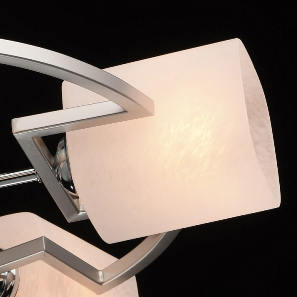 Фото Потолочная люстра DeMarkt Тетро 9 673011605