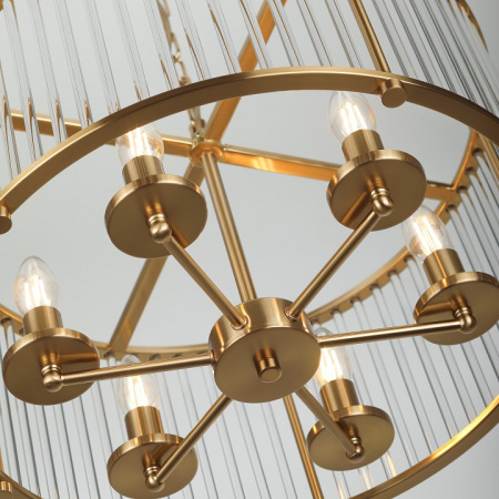 Фото Подвесной светильник Rivoli Erin Б0061972