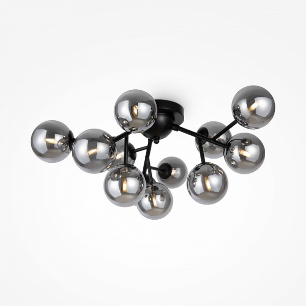 Фото Потолочная люстра Maytoni Dallas MOD545CL-12B