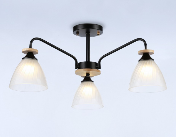 Открыть Люстра на штанге Ambrella Light TR TR9564 Фото Люстра на штанге Ambrella Light TR TR9564