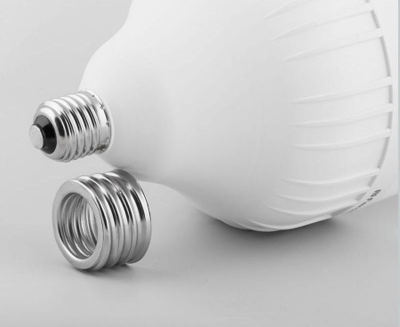 Фото Лампа светодиодная Feron LB-65 E27-E40 100Вт 4000K 38219