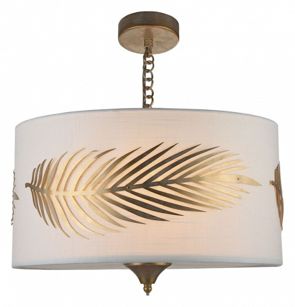 Фото Подвесной светильник Maytoni Farn H428-PL-03-WG