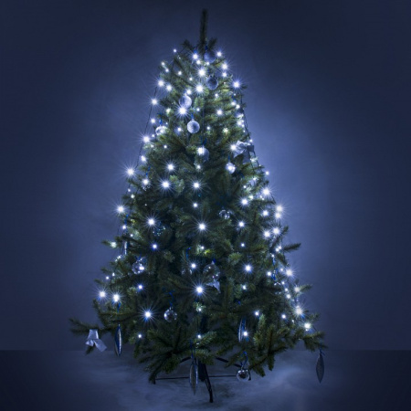 Фото Занавес световой Eurosvet 200-003 200-003 белый