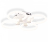 Потолочная люстра Ambrella Light FA FA3808 Потолочная люстра Ambrella Light FA FA3808
