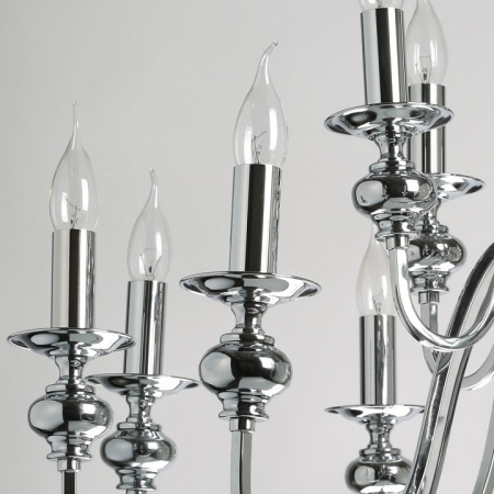 Фото Подвесная люстра MW-Light Консуэлло 15 614013915