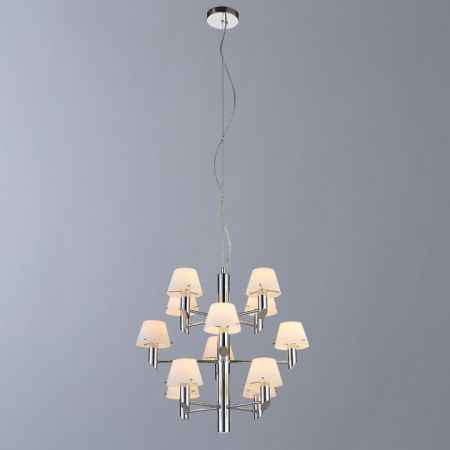 Фото Подвесная люстра Divinare Albero 1680/02 LM-12