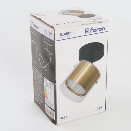 Открыть Спот Feron HL3891 48797 Фото Спот Feron HL3891 48797