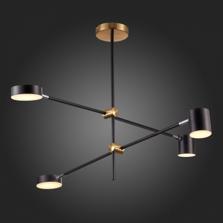 Фото Люстра на штанге ST-Luce Rodrigo SL1604.432.04