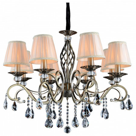 Фото Подвесная люстра Omnilux Mezzano OML-79113-08