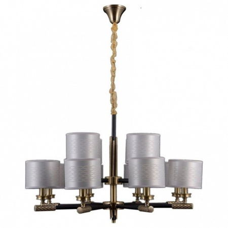 Фото Подвесная люстра Omnilux Albinia OML-57303-12