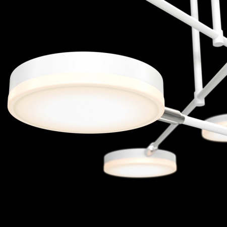 Фото Люстра на штанге Maytoni Fad MOD070PL-L48W3K