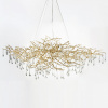 Подвесная люстра Loft it Bijout 10067/1500 GD Подвесная люстра Loft it Bijout 10067/1500 GD