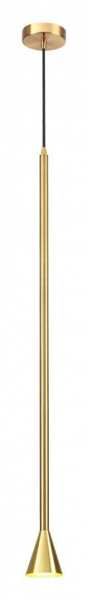 Фото Подвесной светильник Odeon Light Pipa 3884/1G
