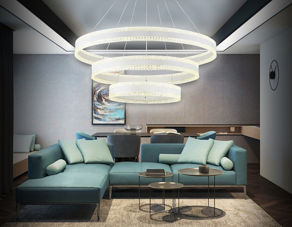Открыть Подвесной светильник Ambrella Light FA FA6181 Фото Подвесной светильник Ambrella Light FA FA6181