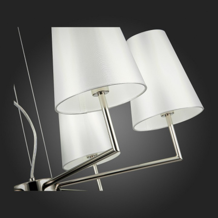Открыть Подвесная люстра EVOLUCE Bellino SLE105903-06 Фото Подвесная люстра EVOLUCE Bellino SLE105903-06