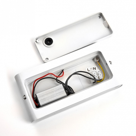 Фото Накладной светильник Feron Техно 48363