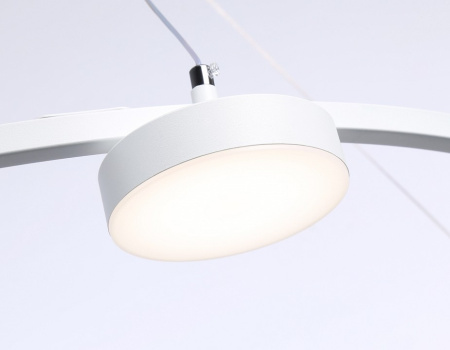 Открыть Подвесная люстра Ambrella Light FL FL51761 Фото Подвесная люстра Ambrella Light FL FL51761