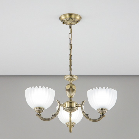 Фото Подвесная люстра Citilux Севилья CL414133