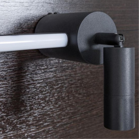 Фото Спот Arte Lamp Rasalas A2219PL-2BK