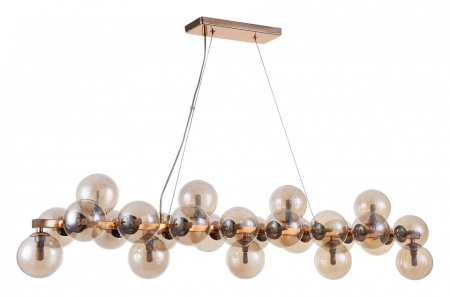 Фото Подвесная люстра Maytoni Dallas MOD547PL-25G