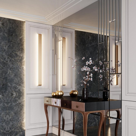 Фото Накладной светильник Odeon Light Framant 4295/40WL