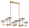 Люстра на штанге Odeon Light Fivre 5032/48LA Люстра на штанге Odeon Light Fivre 5032/48LA
