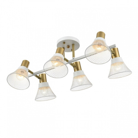 Фото Люстра на штанге Lumion Anriya 8045/6C