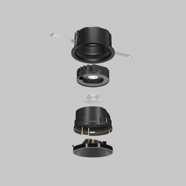 Фото Кольцо декоративное Maytoni Wise Ring057-10-B