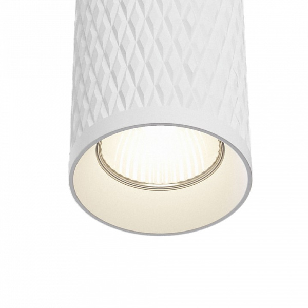 Фото Подвесной светильник Maytoni Focus Design P038PL-01W
