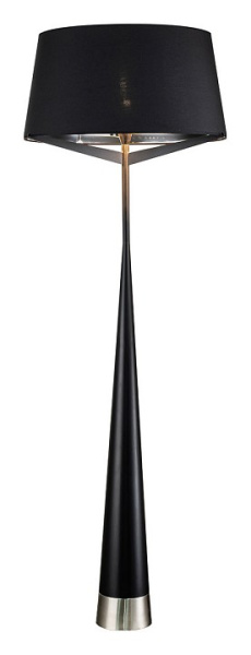 Фото Торшер Indigo Maestria 11041/1F Black