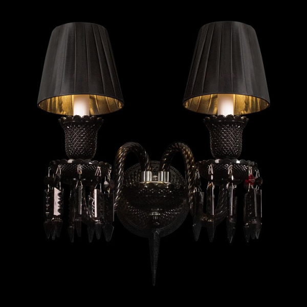 Фото Бра Loft it Zenith 10210/2W Black
