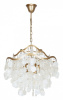 Открыть Подвесная люстра Arte Lamp Pipirima A4065SP-6SG Фото Подвесная люстра Arte Lamp Pipirima A4065SP-6SG