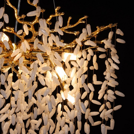 Фото Подвесная люстра MW-Light Лайма 10 467012808