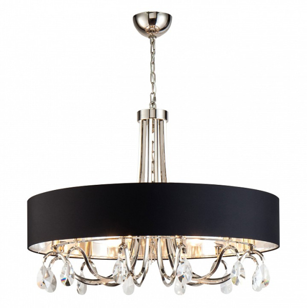Открыть Подвесной светильник Lucia Tucci Cosmopolitan COSMOPOLITAN 2970.18 black Фото Подвесной светильник Lucia Tucci Cosmopolitan COSMOPOLITAN 2970.18 black