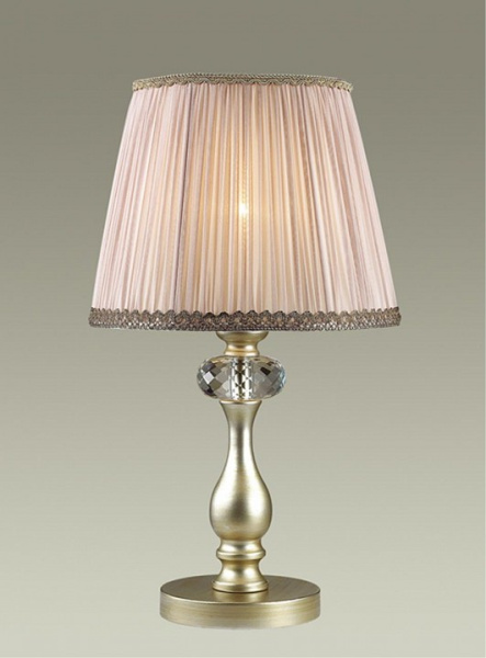 Фото Настольная лампа декоративная Odeon Light Aurelia 3390/1T