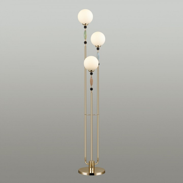 Фото Торшер Odeon Light Palle 5405/3F