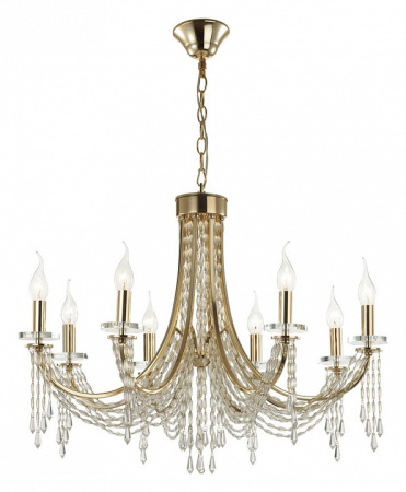 Фото Подвесная люстра Odeon Light Capel 5063/8