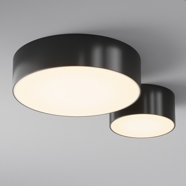 Фото Накладной светильник Maytoni Zon IP O431CL-L30B3K