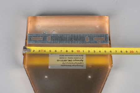 Фото Накладной светильник Omnilux Lario OML-89701-02