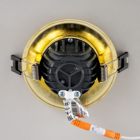 Фото Встраиваемый светильник Citilux Дзета CLD042NW2