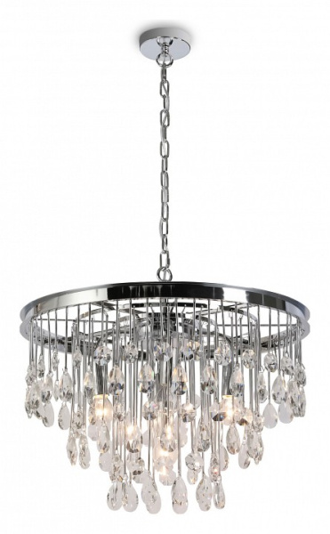 Фото Подвесная люстра Maytoni Linn MOD091PL-05CH